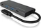 RaidSonic Icy Box IB-HUB1428-C31 USB-Hub, 2x USB-C 3.1, 2x USB-A 3.1, USB-C 3.1 [Stecker] Vorschaubild