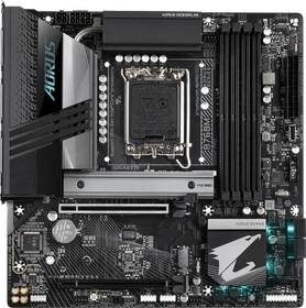GIGABYTE B760M AORUS Pro DDR4 (Intel 1700)