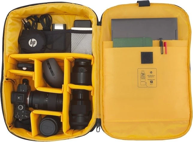 HP Creator Notebook Rucksack 16.1" dunkelblau