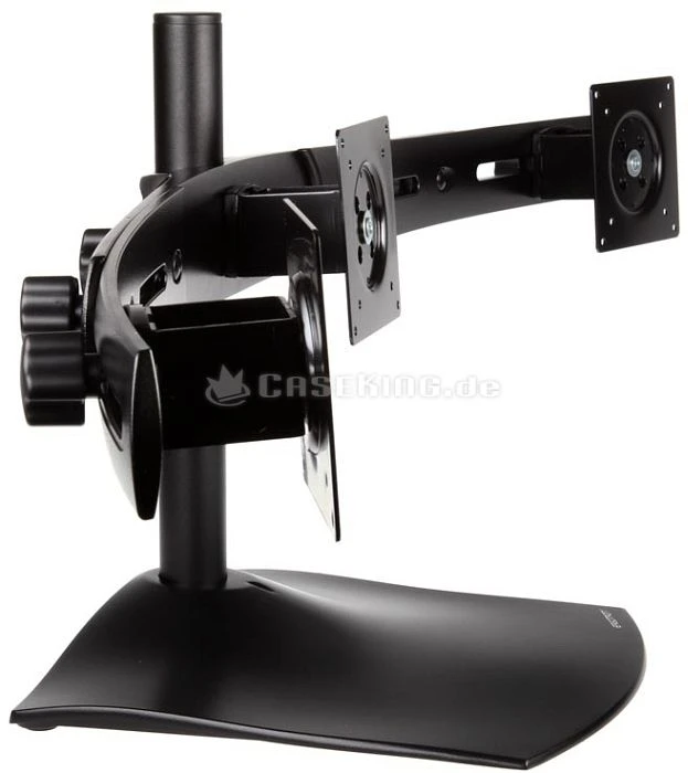 Ergotron DS100 Standfuß für 3 Monitore horizontal