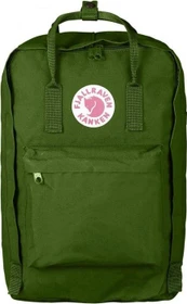 Fjällräven Kanken Laptop 17 leaf green