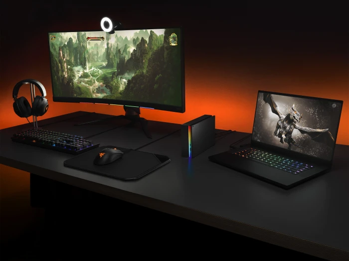Seagate FireCuda Gaming Hub, 8TB, USB 3.0 Micro-B