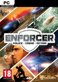 Enforcer: Police Crime Action (Download) (PC)