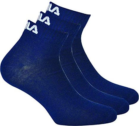 Fila Sneaker Socken, 3 Paare