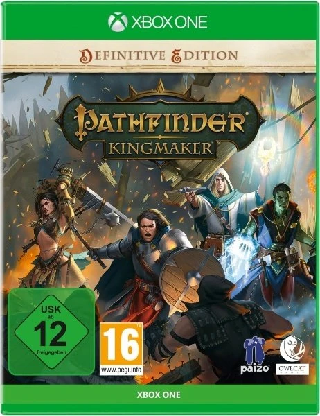 Pathfinder: Kingmaker (Xbox One/SX)