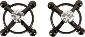 You2Toys Bad Kitty Nippelklemme shiny star