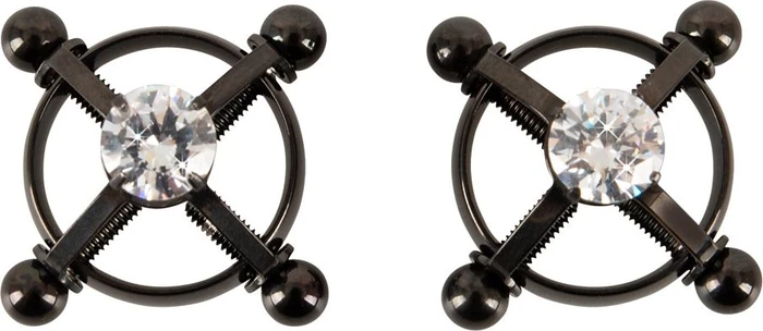 You2Toys Bad Kitty Nippelklemme shiny star