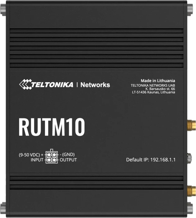 Teltonika RUTM10