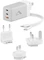 Alogic 3-Port Rapid Power Multi-Country GaN Charger 67W Vorschaubild