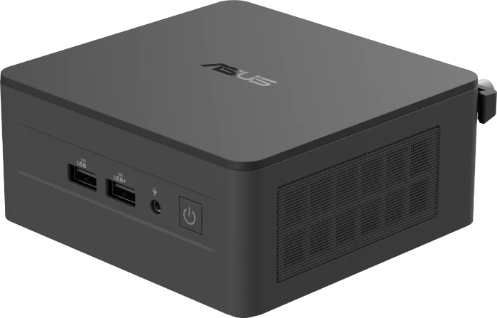 ASUS NUC 13 Pro Kit - Tall - Arena Canyon - NUC13L3Hv5 / RNUC13L3HV500000I / RNUC13L3HV50000, ohne Netzkabel