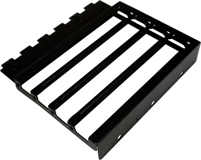 LC-Power Gaming 802B Black_Wanderer_X, schwarz, Glasfenster