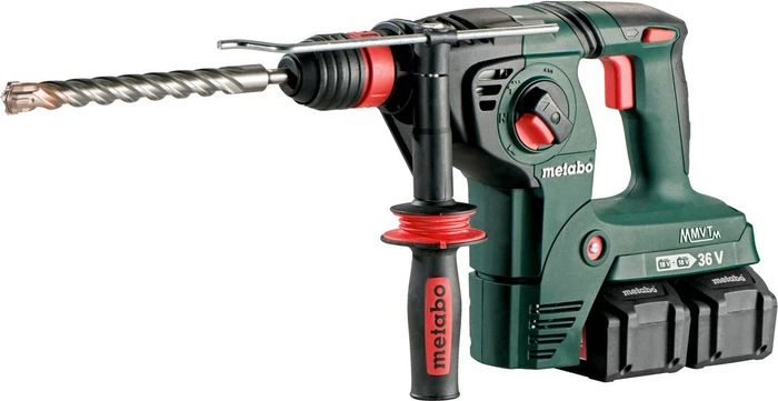 Metabo KHA 36-18 LTX 32 Akku-Bohr-/Meißelhammer