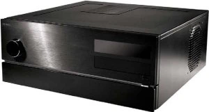 Antec Fusion Remote Max schwarz