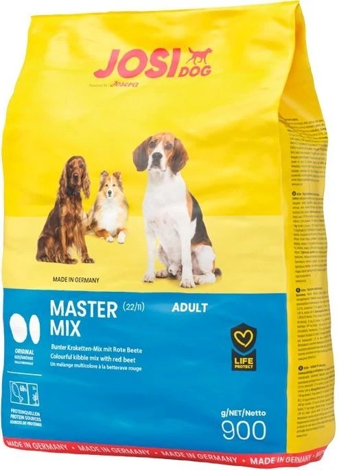Josera JosiDog Master Mix, 900g