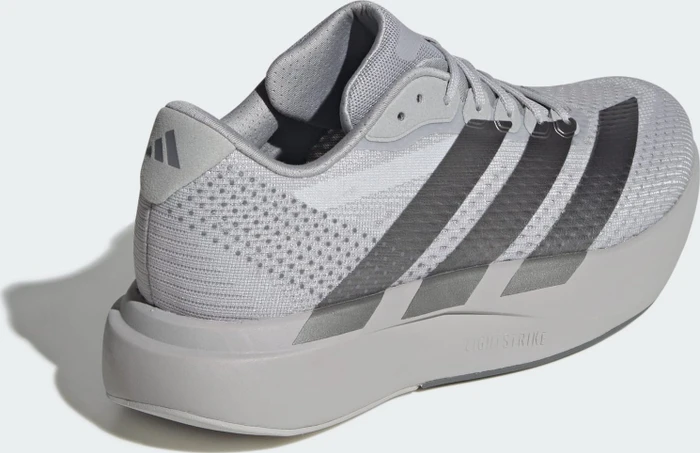 adidas Adizero Pacer grey two/iron metallic/grey four (Herren)