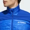 adidas Terrex Xperior Varilite Hybrid Primaloft Funktionsjacke semi lucid blue (Herren) Vorschaubild