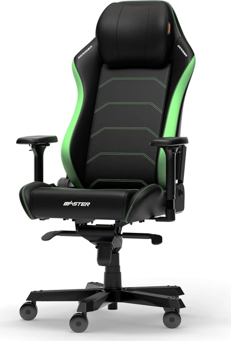 DXRacer Master XL Gamingstuhl, schwarz/grün