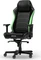 DXRacer Master XL Gamingstuhl, schwarz/grün Vorschaubild