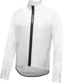Gore Wear Spinshift Windbreaker Fahrradjacke weiß (Herren)