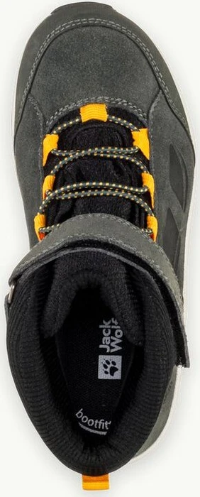 Jack Wolfskin Vojo LT Texapore Mid slate green (Junior)