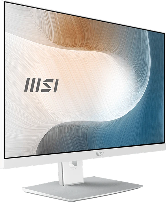 MSI Modern AM241P 11M-081EU, weiß, Core i7-1165G7, 16GB RAM, 512GB SSD