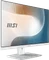MSI Modern AM241P 11M-081EU, weiß, Core i7-1165G7, 16GB RAM, 512GB SSD Vorschaubild