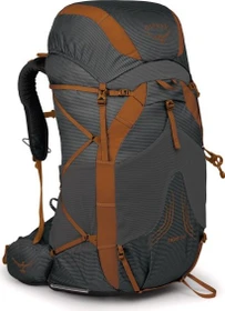 Osprey Exos 58 S/M dark charcoal grey (Herren)