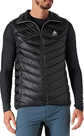 Odlo Air Cocoon Funktionsweste schwarz (Herren)