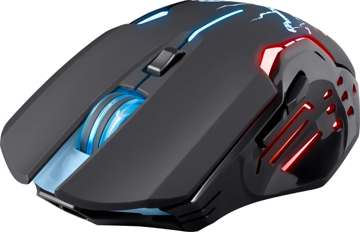 Defender Katana GM-511 Wireless Gaming Mouse schwarz, USB