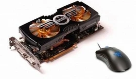 Zotac GeForce GTX 480 AMP! Limited, 1.5GB GDDR5, 2x DVI, Mini HDMI (ZT-40102-10P)