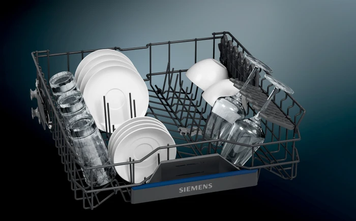 Siemens iQ300 SX63HX60CE Großraum-Geschirrspüler
