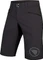 Endura SingleTrack II Fahrradhose kurz schwarz (Herren) Vorschaubild