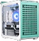 Cooler Master Qube 500 Flatpack Macaron Edition, Glasfenster Vorschaubild