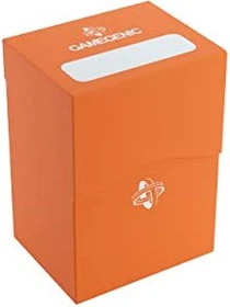 Gamegenic Deck Holder 80+ orange