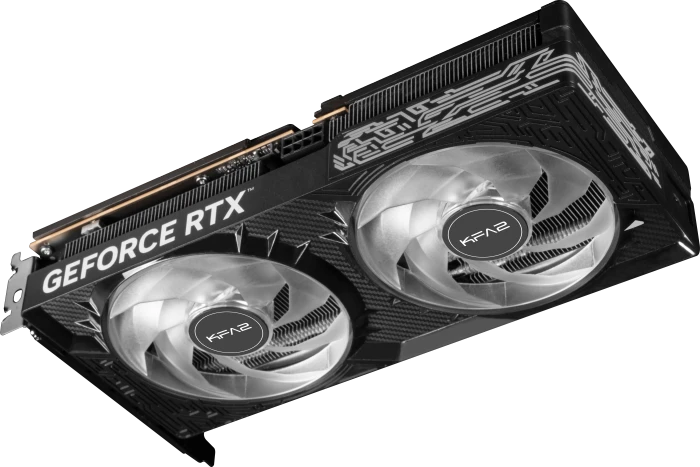 KFA2 GeForce RTX 5060 Ti 16GB 1-Click OC, 16GB GDDR7, HDMI, 3x DP