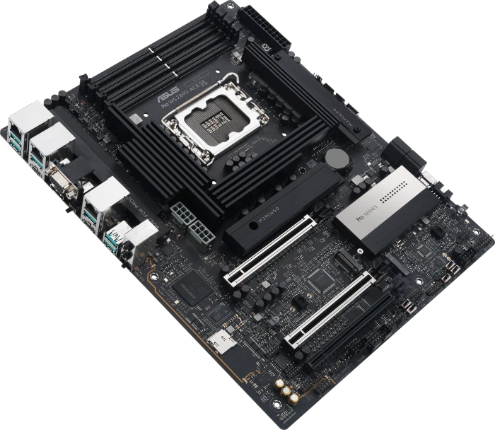 ASUS Pro WS Z890-ACE SE (Intel 1851)