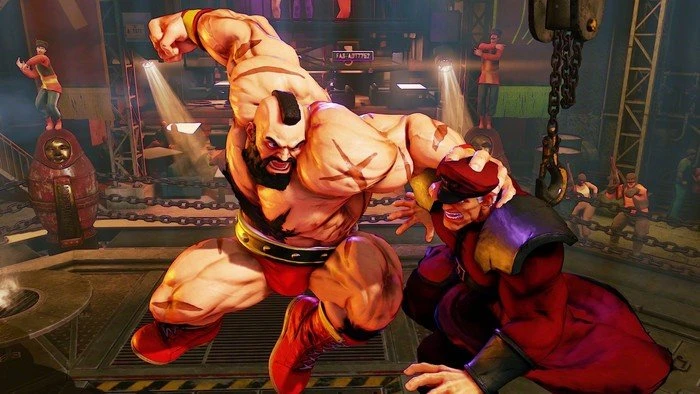Street Fighter V (Download) (PC)