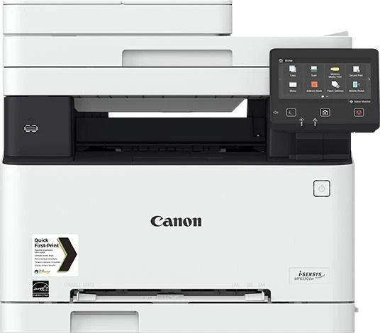 Canon i-SENSYS MF633Cdw, Laser, mehrfarbig