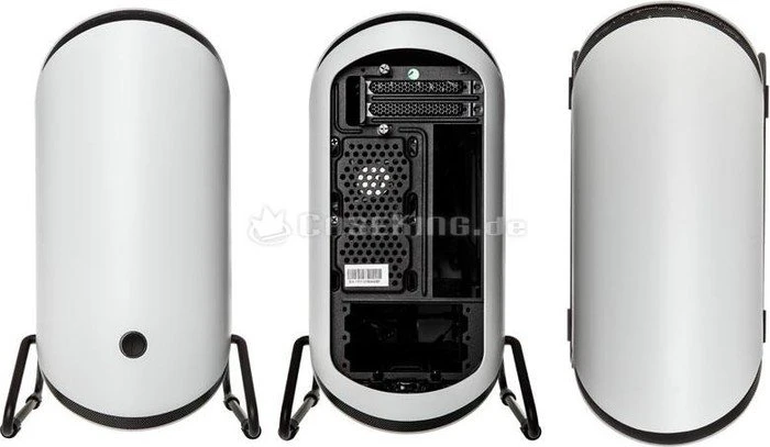 BitFenix Portal weiß, Mini-ITX