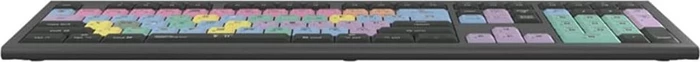 LogicKeyboard Astra 2 Final Cut Pro X Mac, USB, FR