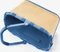 Reisenthel Carrybag raffia blue Vorschaubild