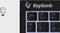 KeySonic KSK-3211ELU, schwarz, USB, DE Vorschaubild