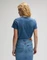 Lee Perfect T-Shirt kurzarm academy blue (Damen) Vorschaubild