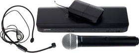 Shure BLX1288/P31 T11