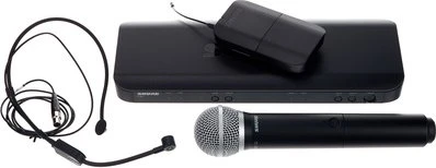 Shure BLX1288/P31 T11