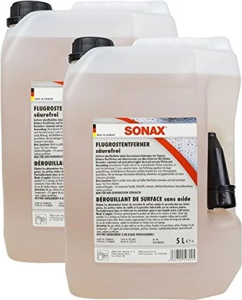 Sonax FlugrostEntferner säurefrei 5l