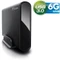 Fantec DB-ALU3-6G schwarz, USB-B 3.0 Vorschaubild