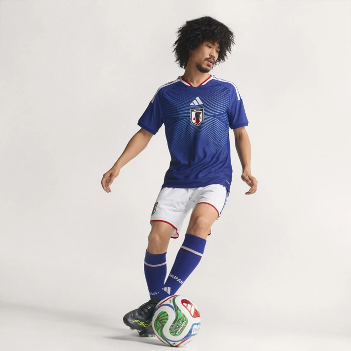 adidas FIFA WM 2026 Japan Authentic Heimtrikot kurzarm (Herren)