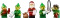 LEGO Icons - Postamt des Weihnachtsmanns Vorschaubild