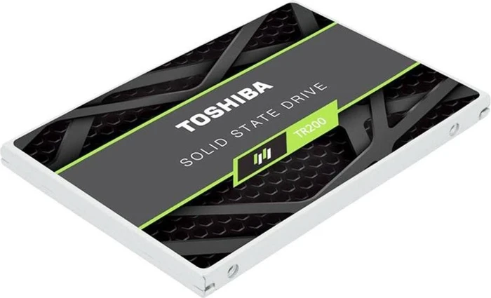 KIOXIA TR200 240GB, 2.5" / SATA 6Gb/s